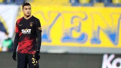 Galatasaray forward Mohamed handed 1-match ban