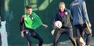 Mancini targets his former player at Galatasaray