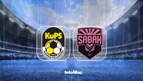 KuPS Kuopio-Sabah maçı detayları!