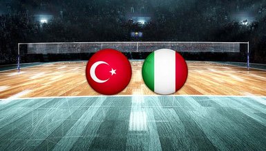 Türkiye - İtalya | CANLI SKOR (Akdeniz Oyunları final maçı)