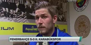Ünlü futbolcudan maç sonu ağır ifadeler