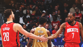 Milli yıldızımız geceye damga vurdu