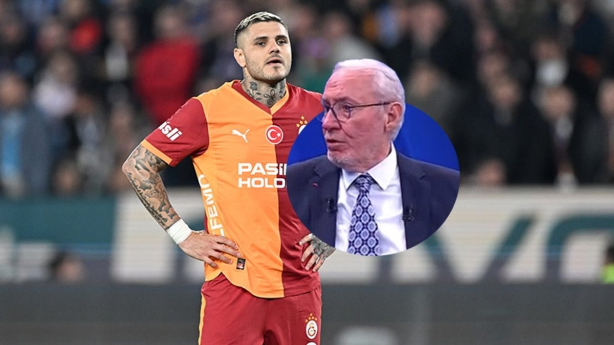 Levent Tüzemen'den flaş Icardi yorumu!