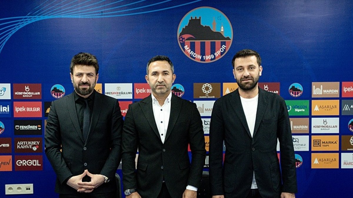 Mardin 1969 Spor'da Ahmet Cingöz dönemi!