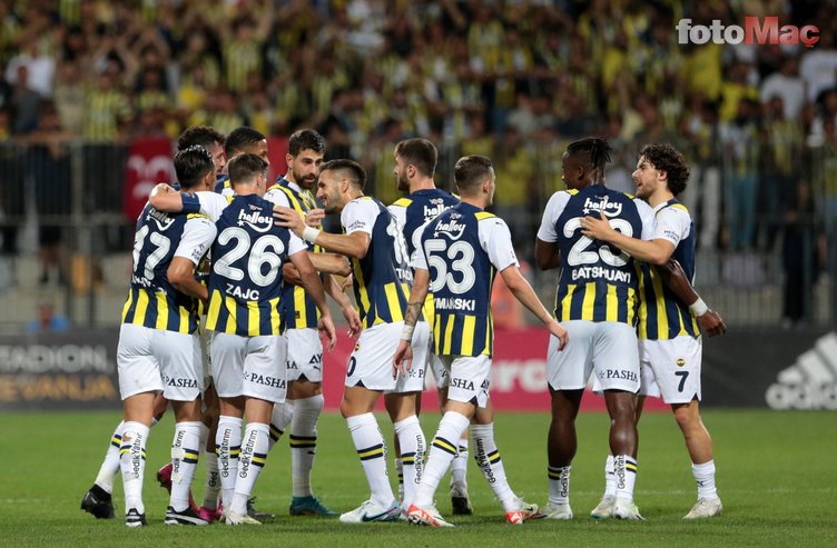TRANSFER HABERLERİ: Fenerbahçe sil baştan! İsmail Kartal raporunu verdi...