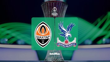 Shakhtar Donetsk-Crystal Palace maçı ne zaman?