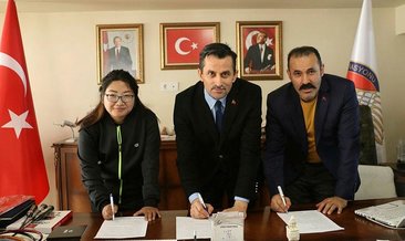 Türkiye Badminton Federasyonu'na yeni sponsor