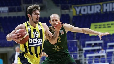 Fenerbahçe Beko 103-91 Darüşşafaka Tekfen