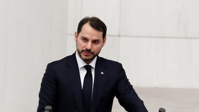 >Berat Albayrak'tan şampiyonluk gözyaşları