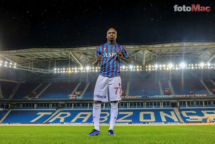 Trabzonspor'a Masouras transferinde 3 rakip birden!