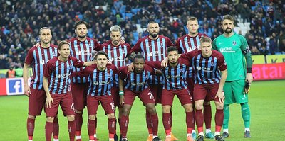 Trabzonspor’da kadro yine değişiyor