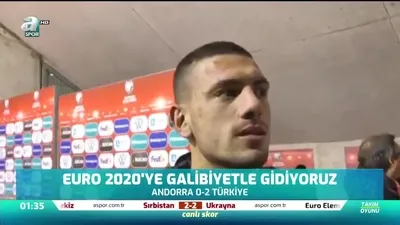 >Millilerden maç sonu açıklamaları