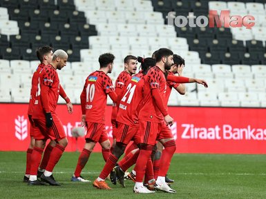Beşiktaş'tan kanada sürpriz takviye! Sergen Yalçın...