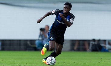 Beşiktaş Jamilu Collins ile ilgileniyor