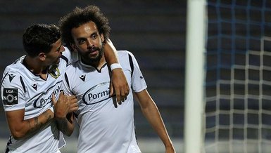 Fabio Martins elden kaçtı!