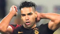 Falcao forma istedi