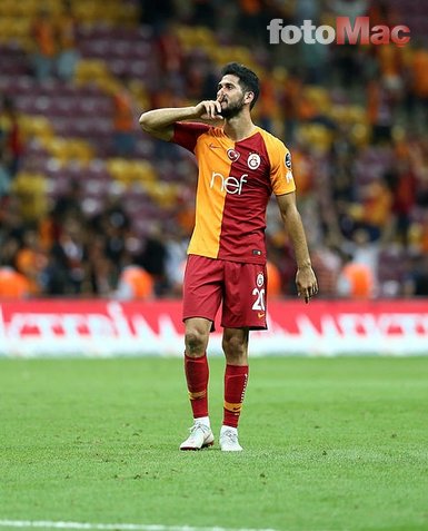 Galatasaray ’Akbaba’ ile saldıracak!