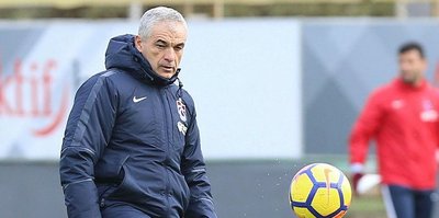 Çalımbay'dan Göztepe hazırlığı