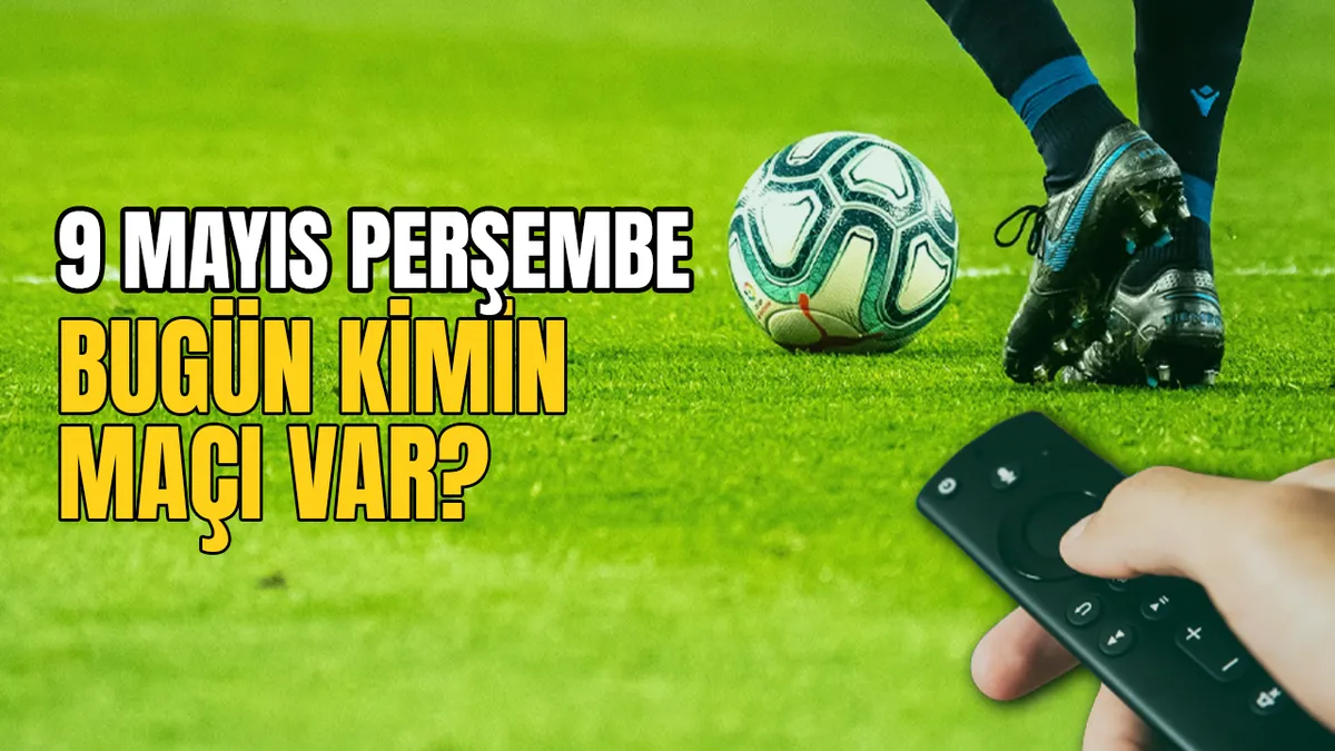 今日の試合 – 今日、5 月 9 日に試合があるのは誰ですか?  – 最新のサッカーニュース