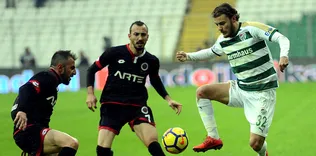 Gençlerbirliği - Bursaspor | CANLI