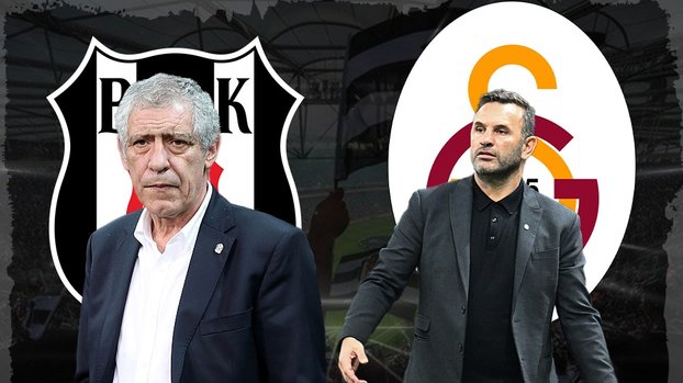 Beşiktaş - Galatasaray derbisinde öne çıkanlar!