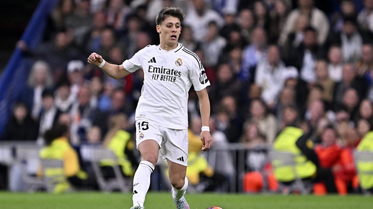 Real Madrid'de Arsenal maçı sonrası Arda Güler krizi!