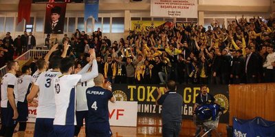 Fenerbahçe maçında gerginlik