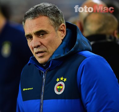 Fenerbahçe’de Beşiktaş derbisi öncesi Vedat Muriqi tehlikesi! Ersun Yanal’dan son dakika kararı...