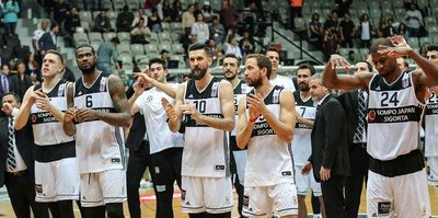 Beşiktaş Sompo Japan, final peşinde