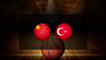 Çin-Türkiye voleybol maçı hangi kanalda?