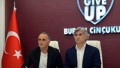 Bandırmaspor Mustafa Gürsel ile 3 yıllık anlaşma imzaladı!