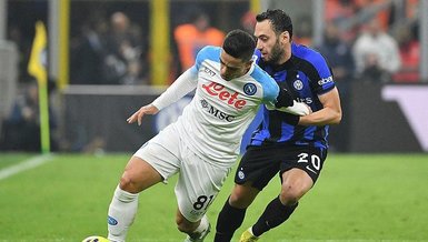 Inter Napoli : 1-0 | MAÇ SONUCU