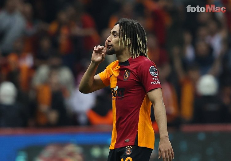 Galatasaray'da Sacha Boey kararı verildi! Sözleşmesi ve maaşı...
