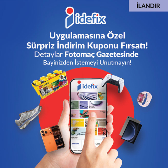 İdefix KUPON // 10Ş -7.sıra