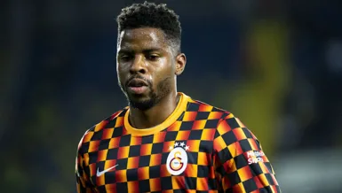 Galatasaray'da Ryan Donk korkuttu!