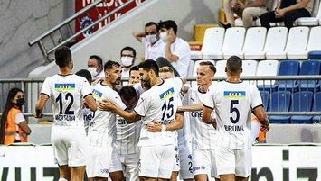 Kasımpaşa 3 puanı 2 golle aldı!