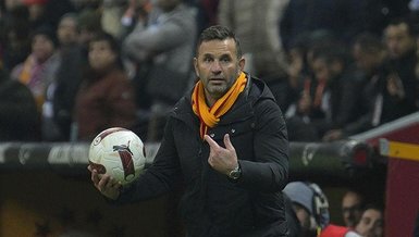 Okan Buruk'tan maç sonu transfer sözleri!