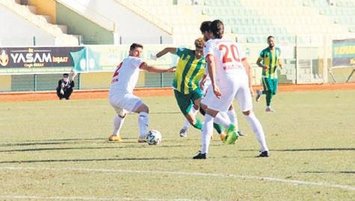 Adıyaman kazandı: 2-1