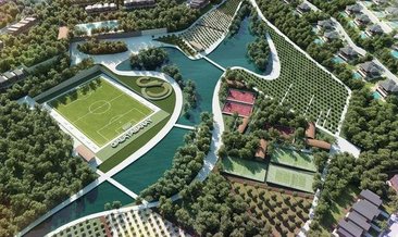 Riva projesi için imza topladılar
