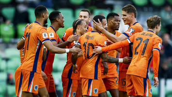 Hollanda farklı galip!