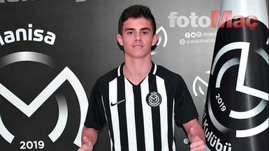 Fenerbahçe’de İsmail Yüksek’in ardından bir imza daha! 16’lık solak...