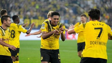 Dortmund - Kopenhag: 3-0 (MAÇ SONUCU-ÖZET) | Şampiyonlar Ligi