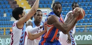 Trabzonspor evinde kaybetti