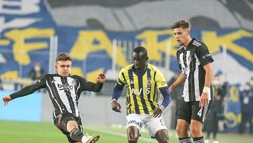 Beşiktaş - F.Bahçe derbisinin iddaa oranları belli oldu