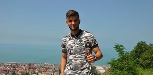 Mavi Ateş’e genç kaleci