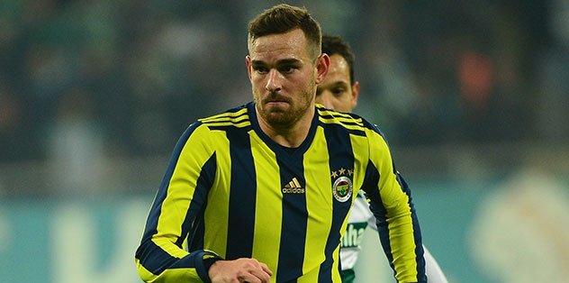 Eljif Elmas Icin Vincent Janssen Son Dakika Fenerbahce Haberleri Fotomac
