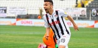 Hakan Barış Göztepe'de