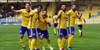 Bucaspor'un konuğu Amed Sportif