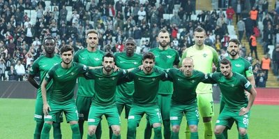 Akhisarspor, Galatasaray deplasmanında