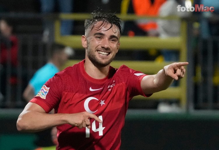 Yunus Akgün için Galatasaray'dan transfer kararı! Kalıyor mu gidiyor mu?